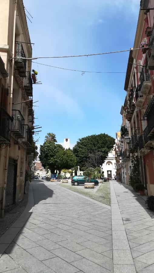 Residenze San Domenico Apartman Cagliari Kültér fotó