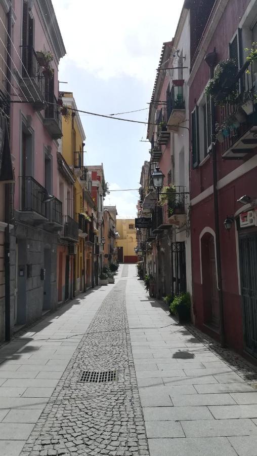 Residenze San Domenico Apartman Cagliari Kültér fotó