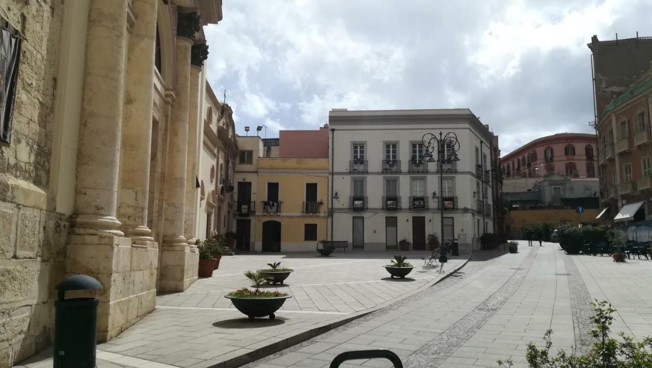 Residenze San Domenico Apartman Cagliari Kültér fotó