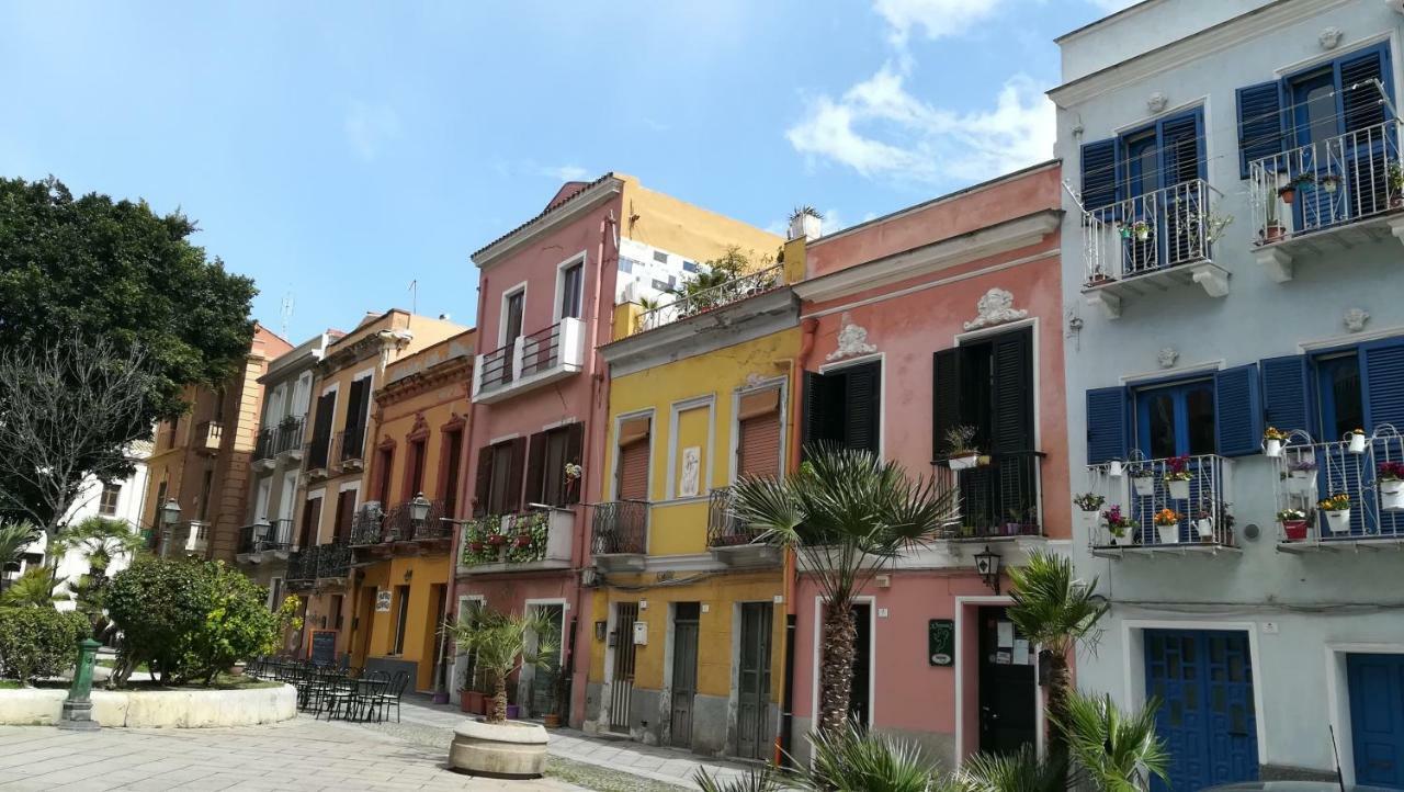 Residenze San Domenico Apartman Cagliari Kültér fotó